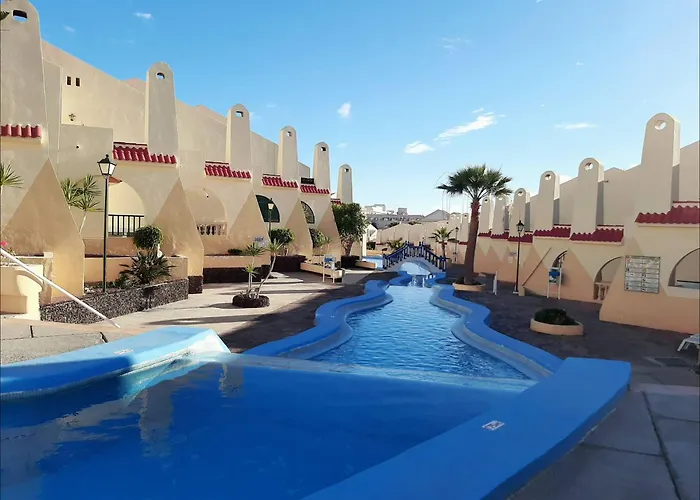 Appartement Kulma Del Mar Costa Adeje (Tenerife)